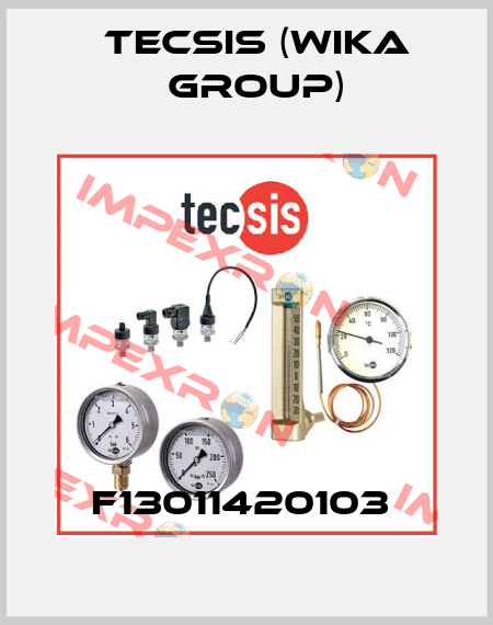 F13011420103  Tecsis (WIKA Group)