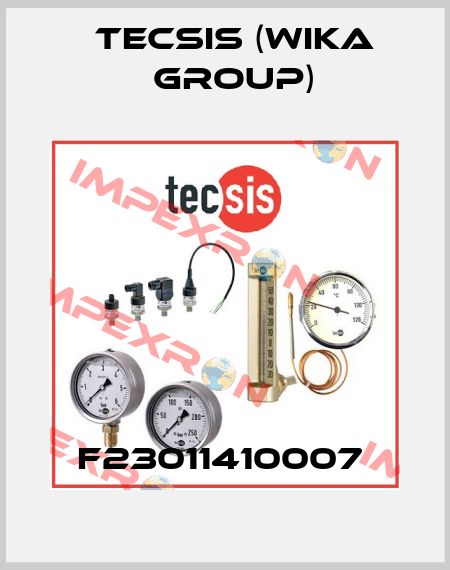 F23011410007  Tecsis (WIKA Group)