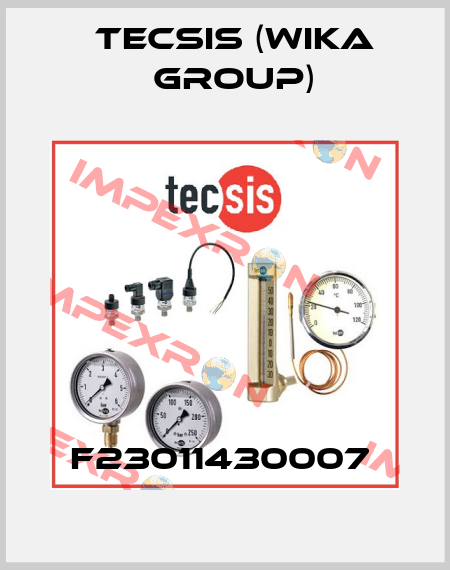 F23011430007  Tecsis (WIKA Group)