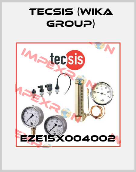 EZE15X004002 Tecsis (WIKA Group)
