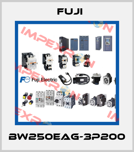 BW250EAG-3P200 Fuji