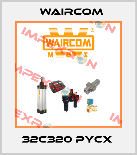 32C320 PYCX  Waircom