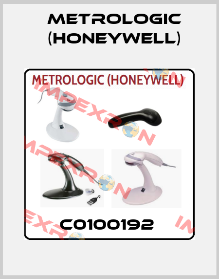 C0100192  Metrologic (Honeywell)