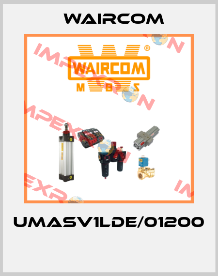 UMASV1LDE/01200  Waircom