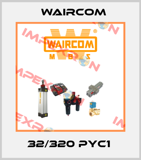 32/320 PYC1  Waircom