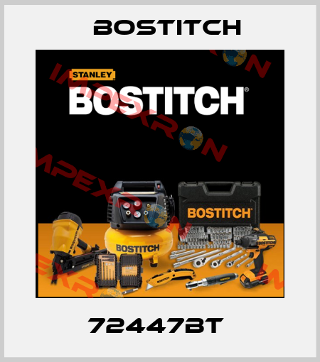 72447BT  Bostitch