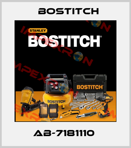 AB-7181110  Bostitch