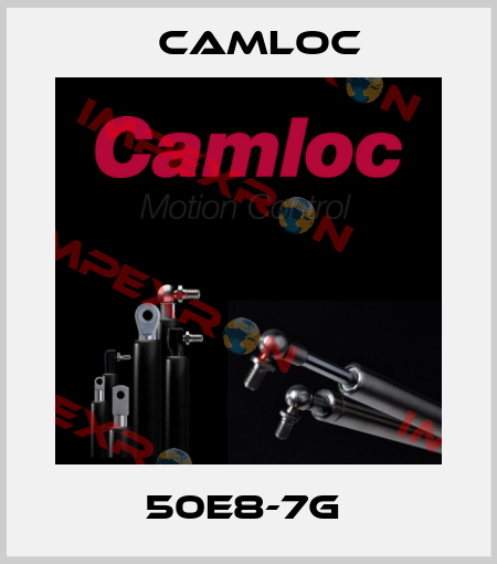 50E8-7G  Camloc