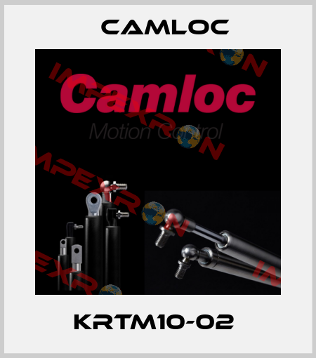 KRTM10-02  Camloc