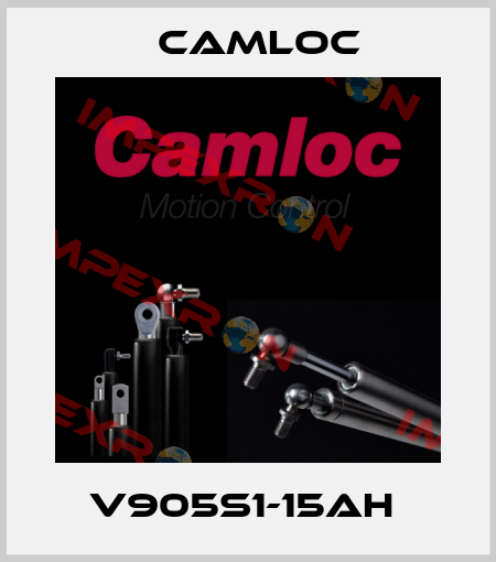 V905S1-15AH  Camloc