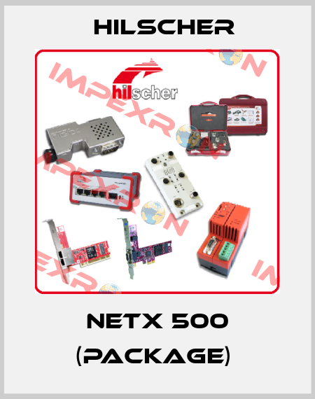 NETX 500 (PACKAGE)  Hilscher