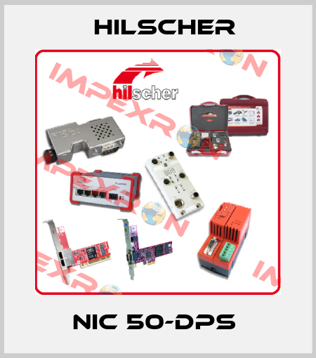 NIC 50-DPS  Hilscher