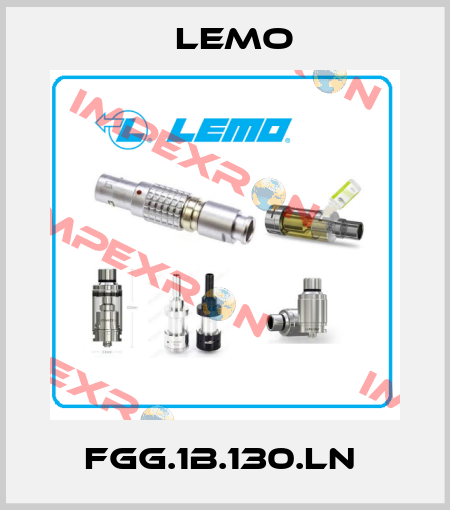 FGG.1B.130.LN  Lemo