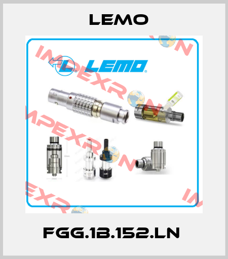 FGG.1B.152.LN  Lemo