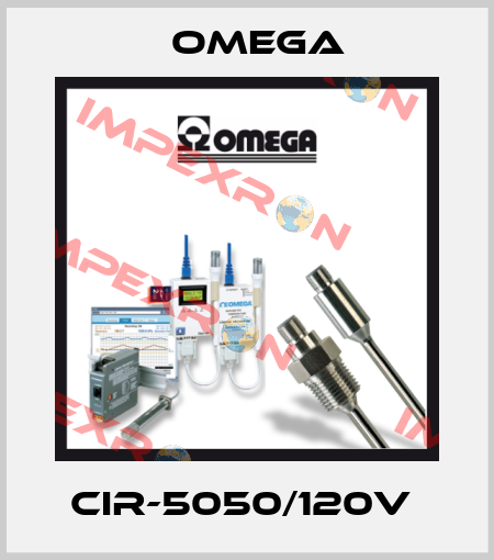 CIR-5050/120V  Omega