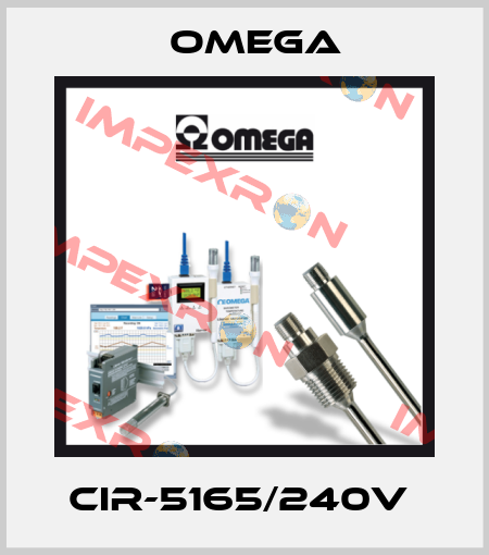 CIR-5165/240V  Omega