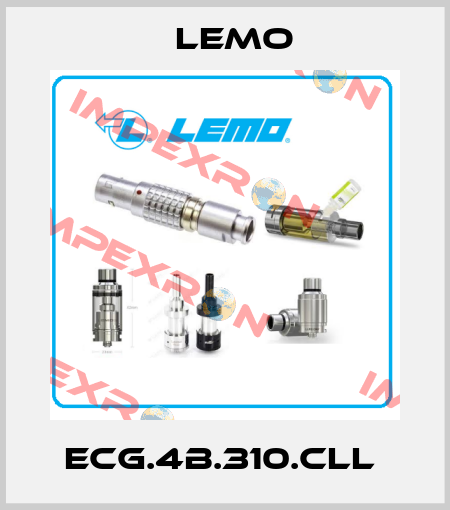 ECG.4B.310.CLL  Lemo