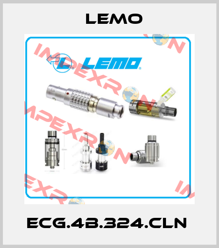 ECG.4B.324.CLN  Lemo