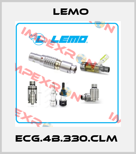ECG.4B.330.CLM  Lemo
