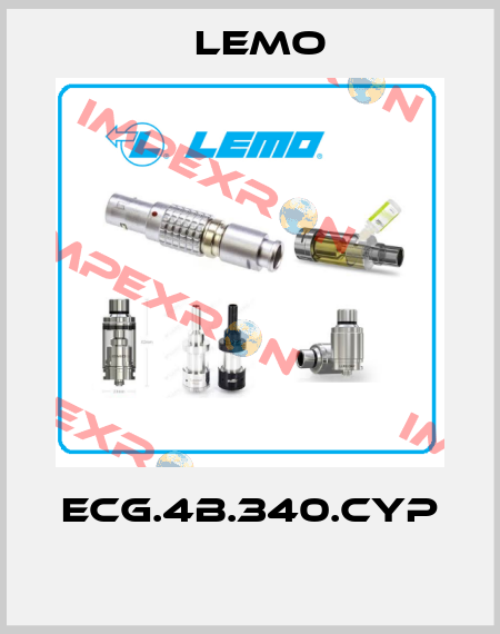 ECG.4B.340.CYP  Lemo