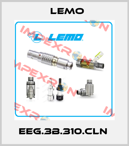 EEG.3B.310.CLN  Lemo