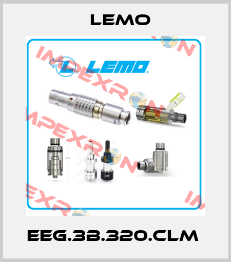 EEG.3B.320.CLM  Lemo