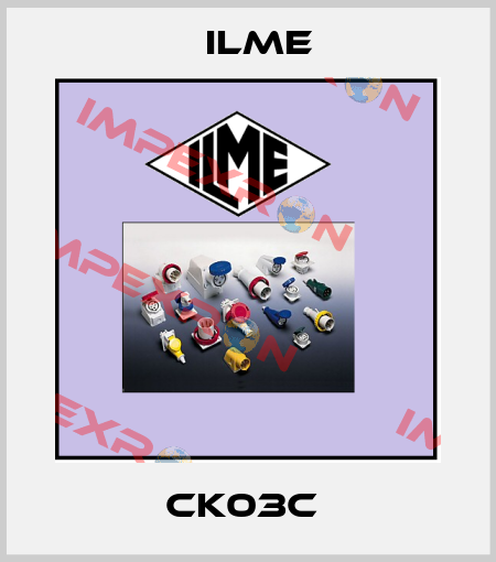 CK03C  Ilme
