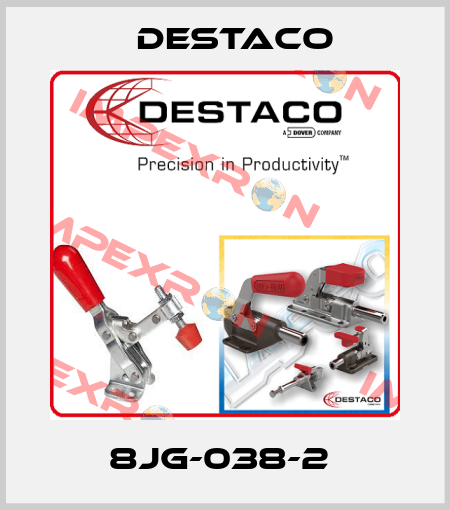 8JG-038-2  Destaco