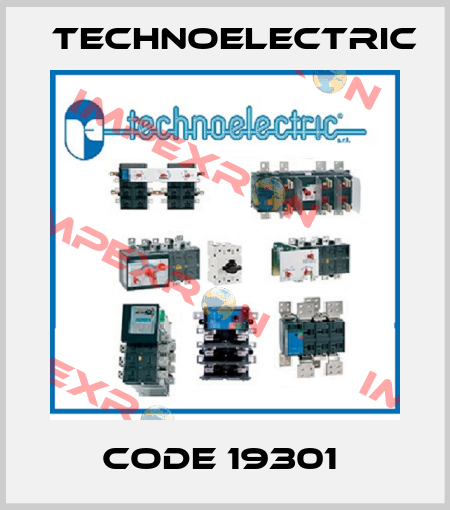 CODE 19301  Technoelectric