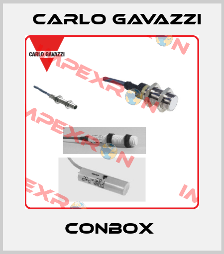 CONBOX  Carlo Gavazzi