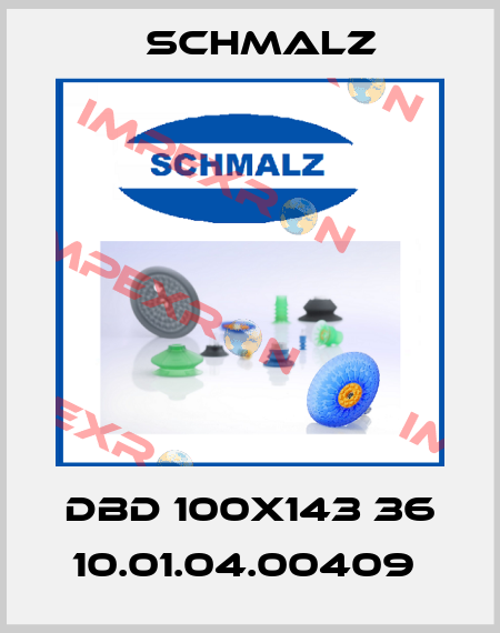 DBD 100X143 36 10.01.04.00409  Schmalz