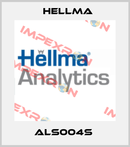 ALS004S  Hellma