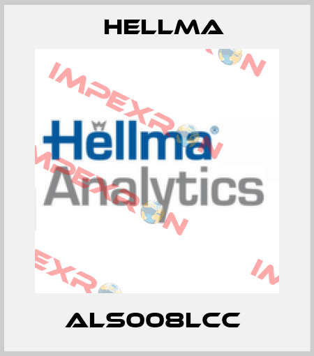 ALS008LCC  Hellma
