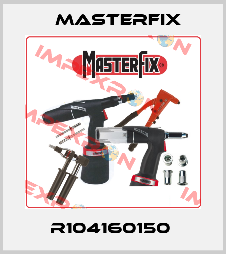 R104160150  Masterfix