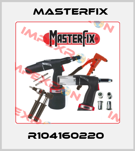 R104160220  Masterfix