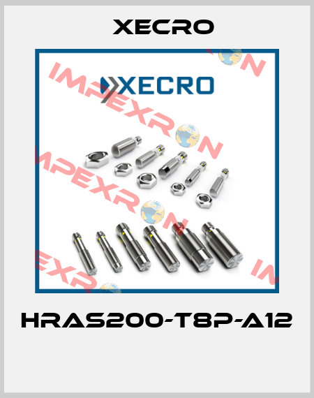 HRAS200-T8P-A12  Xecro