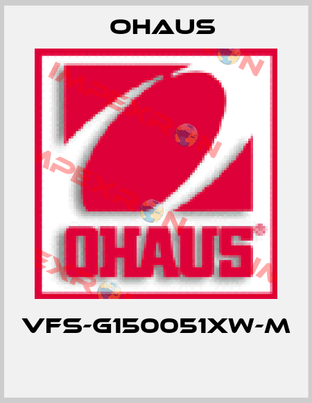 VFS-G150051XW-M  Ohaus