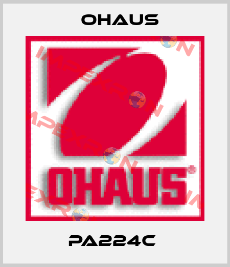 PA224C  Ohaus