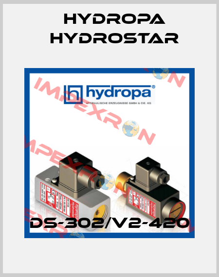 DS-302/V2-420 Hydropa Hydrostar