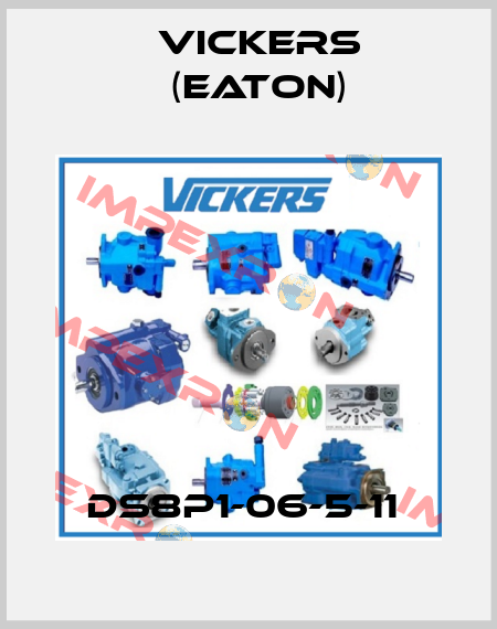 DS8P1-06-5-11  Vickers (Eaton)