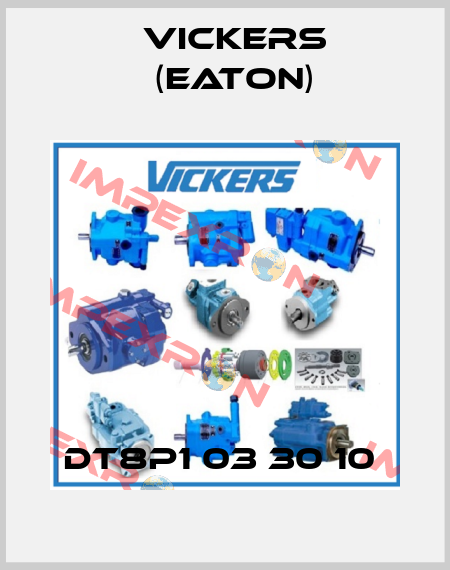 DT8P1 03 30 10  Vickers (Eaton)