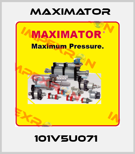 101V5U071  Maximator