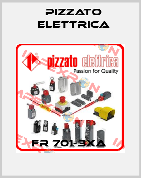 FR 701-3XA  Pizzato Elettrica
