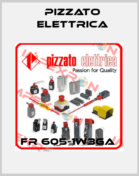 FR 605-1W3GA  Pizzato Elettrica