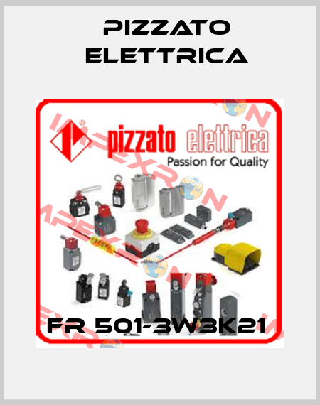 FR 501-3W3K21  Pizzato Elettrica