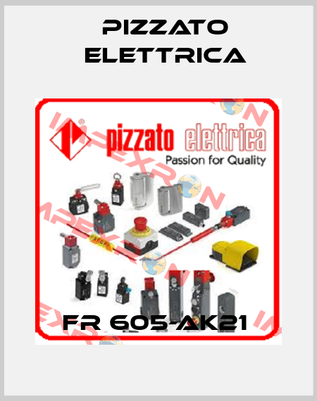 FR 605-AK21  Pizzato Elettrica