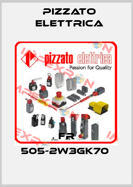 FR 505-2W3GK70  Pizzato Elettrica