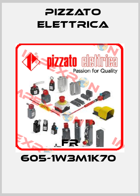 FR 605-1W3M1K70  Pizzato Elettrica