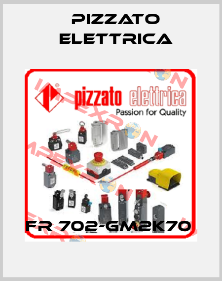 FR 702-GM2K70  Pizzato Elettrica
