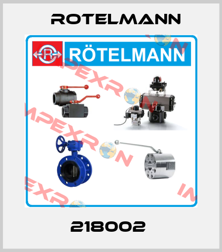 218002  Rotelmann